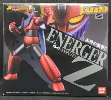반다이 초합금혼 에네르가 Z GX-47