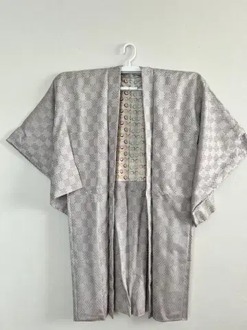 기모노 겉옷 소야 새상품