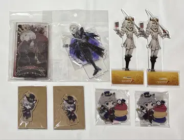 제5인격 IdentityV 포토그래퍼 조셉 아크릴 스탠드 묶음 판매