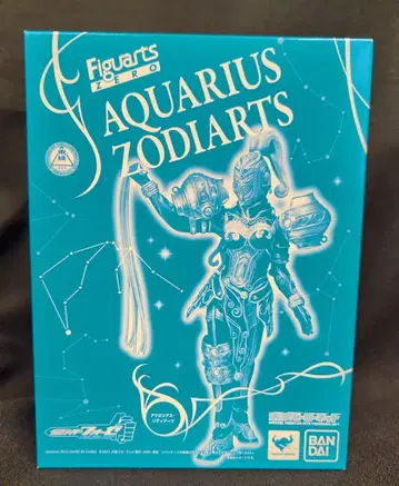 반다이 Figuarts ZERO 가면라이더 포제 아쿠아리스 조디악