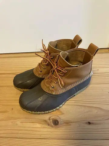 L.L.Bean BEAN BOOTS 빈 부츠 Tan/Brown