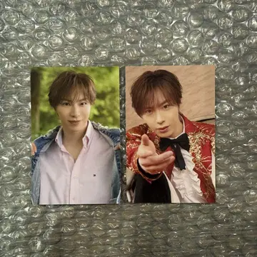 SHOW_WA 시오타 마사미 CD 트레이딩 카드 세트