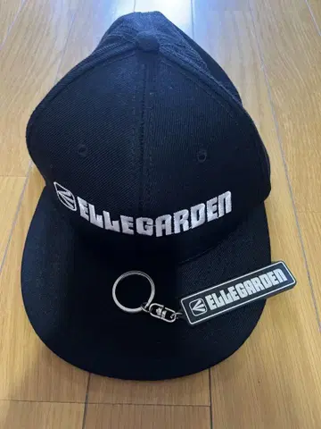 ELLEGARDEN 캡 엘르 정원 ellegarden