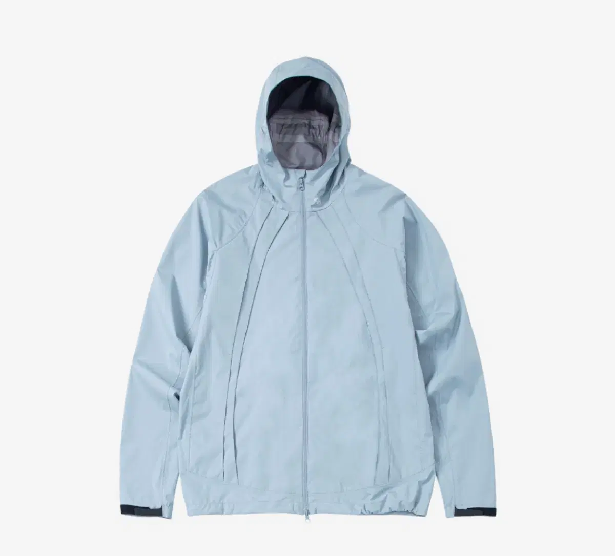 SanSan Gear Windblock Jacket Sky Blue