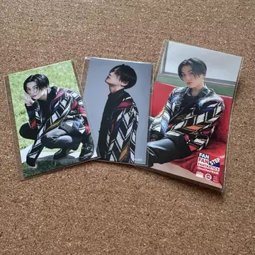 FANTASTICS 야기 유세이 ChooChooTRAIN 트레이딩 카드