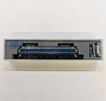세키스이 금속 N 게이지 KATO EF66 후기형 3047
