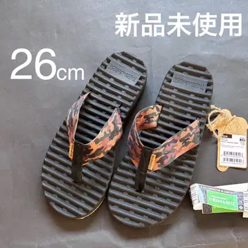 FREEWATERS 프리 워터스 샌들 26cm 써마레스트 밑창