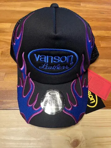 미사용 새상품 반슨 vanson CAP