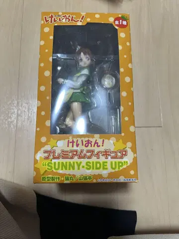 케이온! 프리미엄 피규어 SUNNY-SIDE UP