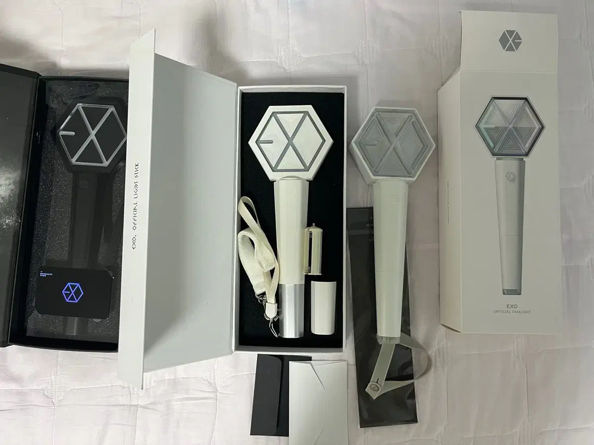 Exo lightstick bulk 3.0