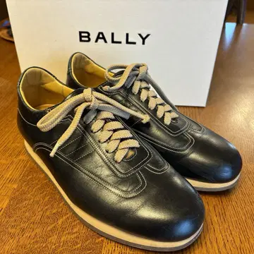 BAL LY 발리 가죽 신발 (블랙)