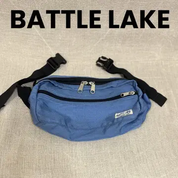 BATTLELAKE 배틀 레이크 힙색 허리 파우치