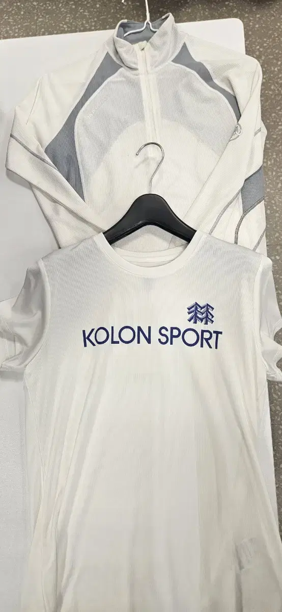 Mammut Kolon T-shirts, two in bulk