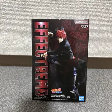 NARUTO SASORI 피규어 EFFECTREME
