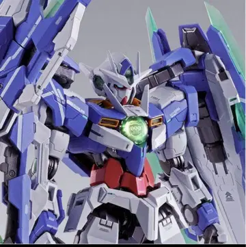 METAL BUILD 더블 오크 안타 풀 세이버