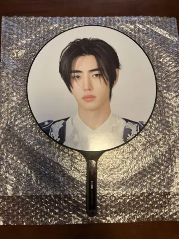 송훈 부채 FATE + IN JAPAN