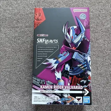 S.H.Figuarts 가면라이더 발바르도