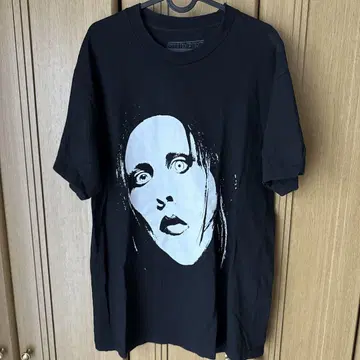 SUPERRADICAL - Marilyn Manson 티셔츠