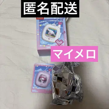 miniso 산리오 포켓 엘프 마이멜로디