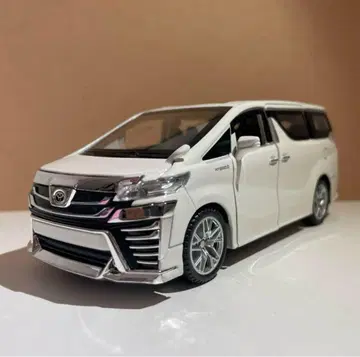 도요타 베르파이어 1/32 화이트
