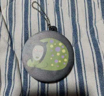 오로친유 보이스 키링