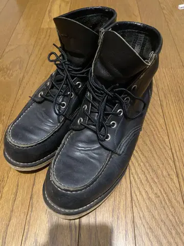 레드윙 REDWING 8130 US8.5D 비브람 밑창