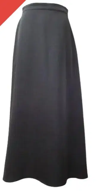 그린 라벨 릴랙싱 롱 스커트 플레어 새틴