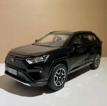 도요타 RAV4 1/32 블랙