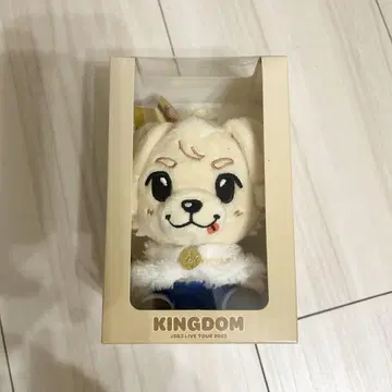 이와타 타카노리 KINGDOM 캐릭터 봉제 인형