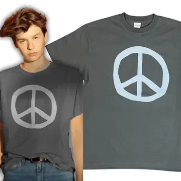 M 새상품 PEACE 피스 페이드 70 빈티지