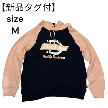 디키즈 후드티 M 핑크 새상품 택 포함 트레이닝복