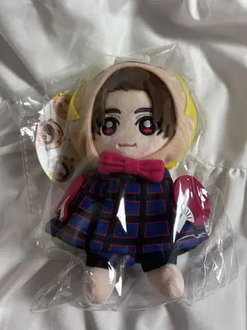 야마다 료스케 마스코트 봉제 인형