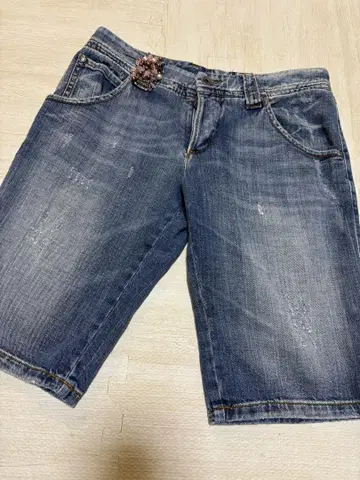 엘르만노 쉘비노 ERMANNO SCERVINO 이탈리아제 데님