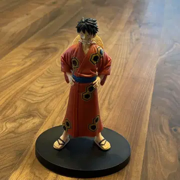 ONE PIECE 원피스 일본 의류 루피 피규어