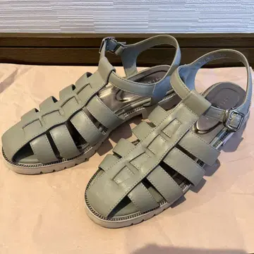 히메코 구르카 샌들 23.5cm