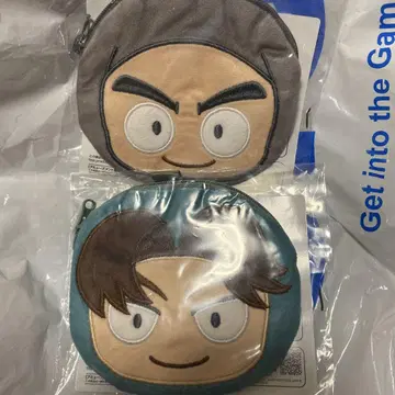 닌자 타마란타로 페이스 파우치