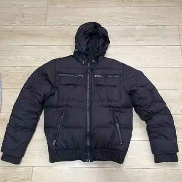 TOMMY 다운 자켓