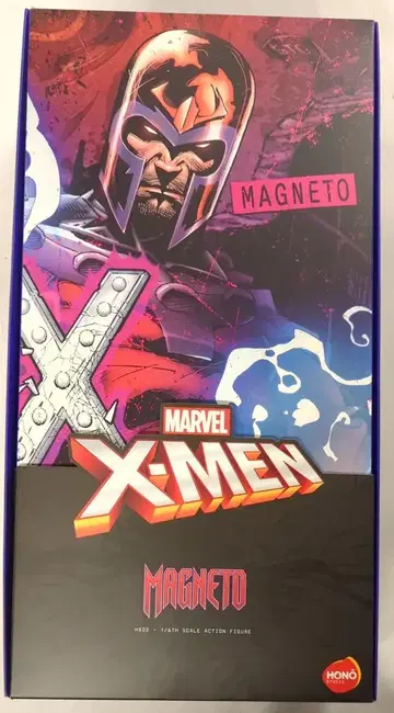핫토이즈 불꽃 스튜디오 X-MEN 마그니토