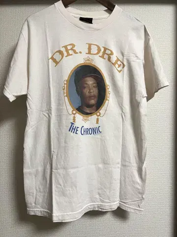 DR. DRE THE CHRONIC 티셔츠 M