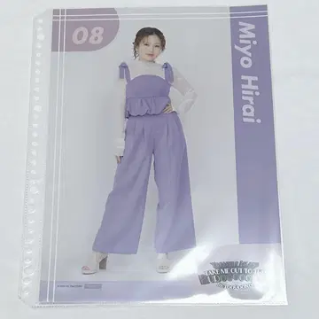 히라이 미요 시마쿠라 소토 네이비 핑포스 BEYOOOOONDS