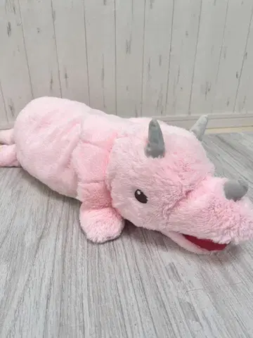 트리케라톱스 봉제 인형 푹신푹신 공룡 BIG