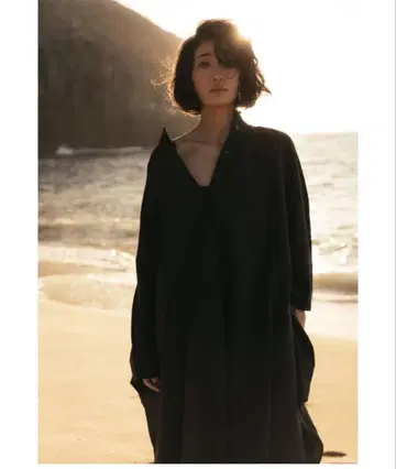 Nala 셔츠 드레스 네이비