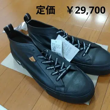 스핑글 무브 L 26.5cm 상당 새상품 스니커즈 가죽 새상품