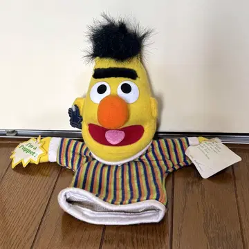 버트 세서미 스트릿 퍼펫
