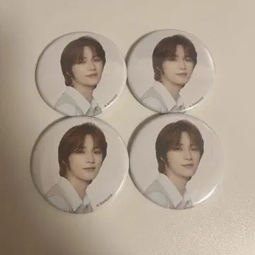 TXT 봄규 캔뱃지