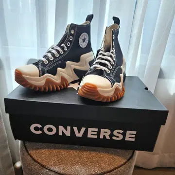 미사용 새상품 CONVERSE 컨버스 란스 모션 26.5cm
