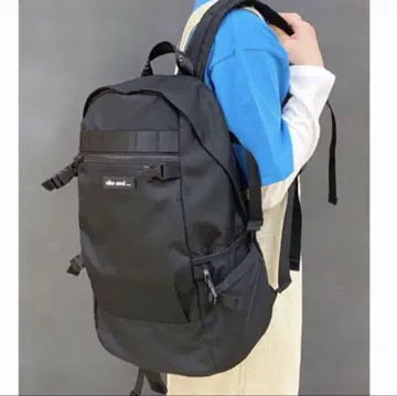 새상품급 나이키 백팩, 블랙