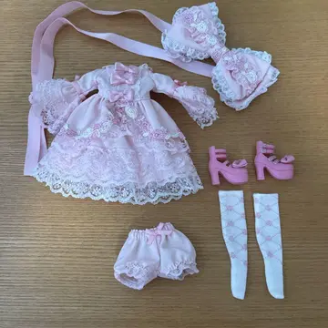 그레이시 샨티리 아웃핏 브라이스 네오 브라이스