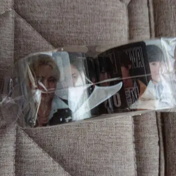 to heroes 마스킹 테이프