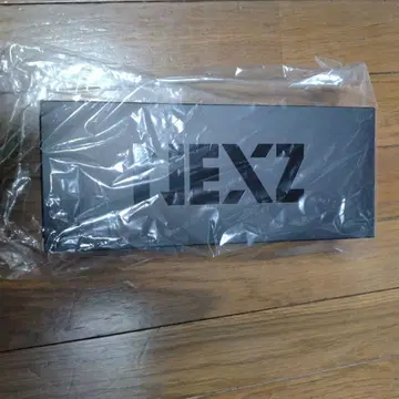 HEXZ 응원봉 펜라이트 블랙 미개봉 새상품 구매자분께는 선물 증정